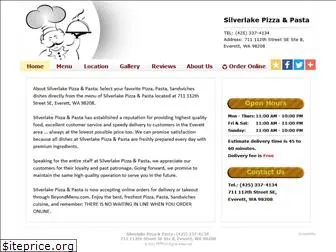 silverlakepizzapasta.com