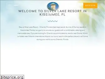 silverlakeresort.com