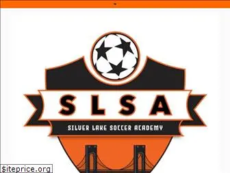 silverlakesoccer.com