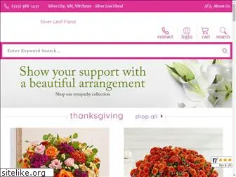 silverleaffloral.com