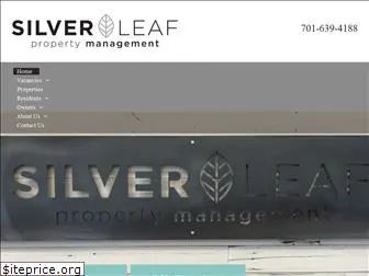 silverleafprop.com