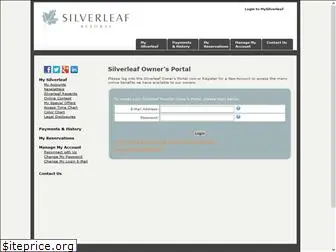 silverleafresorts.com