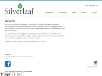 silverleafrva-hoa.com