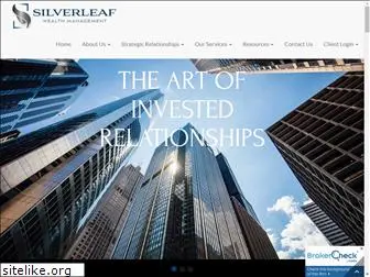 silverleafwealth.com