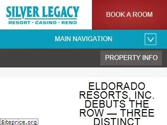 silverlegacyreno.com