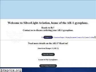 silverlightaviation.com