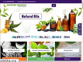 silverlinechemicals.com