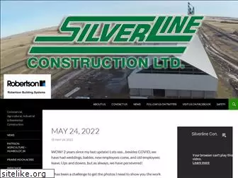 silverlineconstruction.net