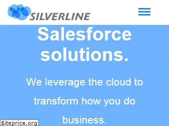 silverlinecrm.com
