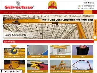 silverlineintl.com