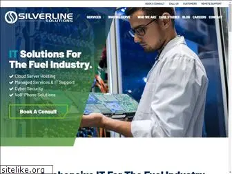 silverlinesolution.com