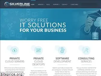 silverlinesolutions.com