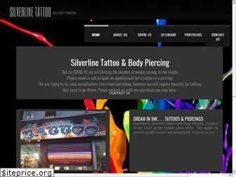 silverlinetattoo.net