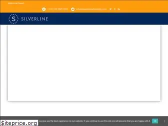 silverlinetechnology.com