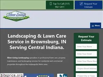 silverlininglandscaping.com