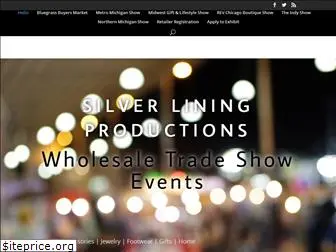 silverliningshows.com