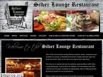 silverloungerestaurant.com