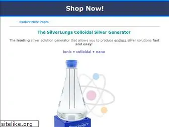 silverlungs.com