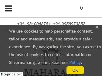 silvermaharaja.com