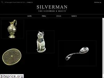 silverman-london.com