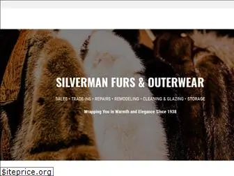 silvermanfurs.com