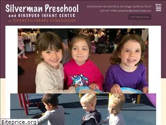 silvermanpreschool.com