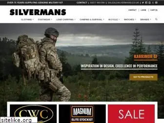 silvermans.co.uk