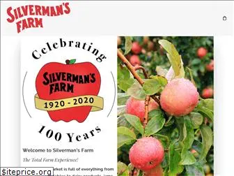 silvermansfarm.com