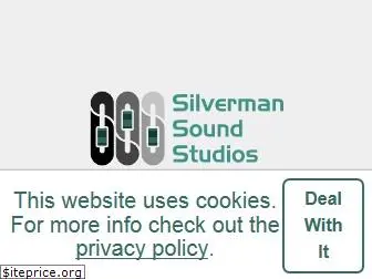 silvermansound.com