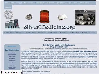 silvermedicine.org