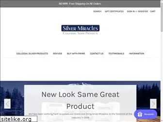 silvermiracles.com