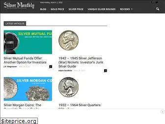 silvermonthly.com