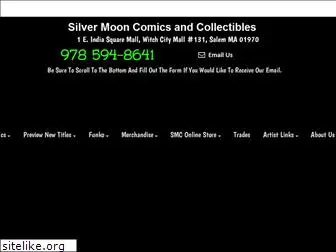 silvermooncomics.com
