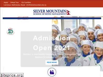 silvermountain.edu.np