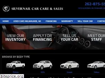 silvernailcarsales.com