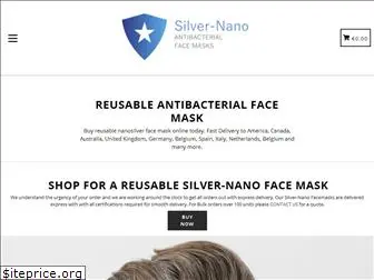silvernanofacemasks.com