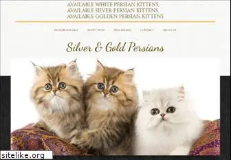 silverngoldpersians.com