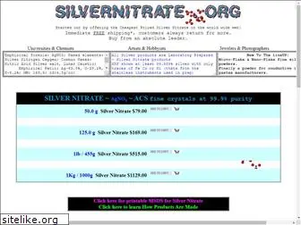 silvernitrate.org