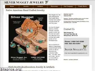 silvernuggetjewelry.com