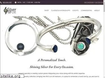 silverofoz.com