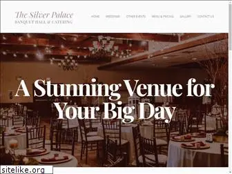 silverpalacebanquets.com