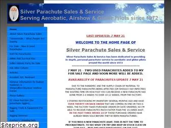 silverparachutes.com