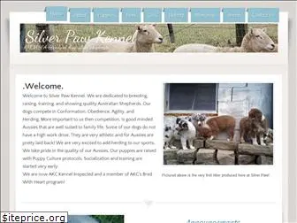 silverpawkennel.com