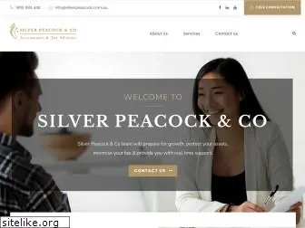 silverpeacock.com.au