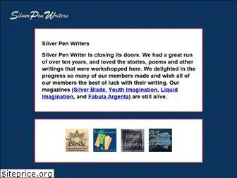 silverpenwriters.org