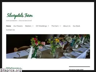 silverpetalsfarm.com