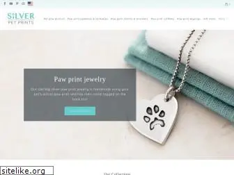 silverpetprints.com