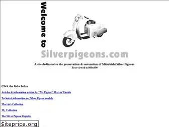 silverpigeons.com