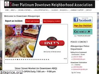 silverplatinumdowntown.org