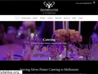 silverplattercatering.com.au